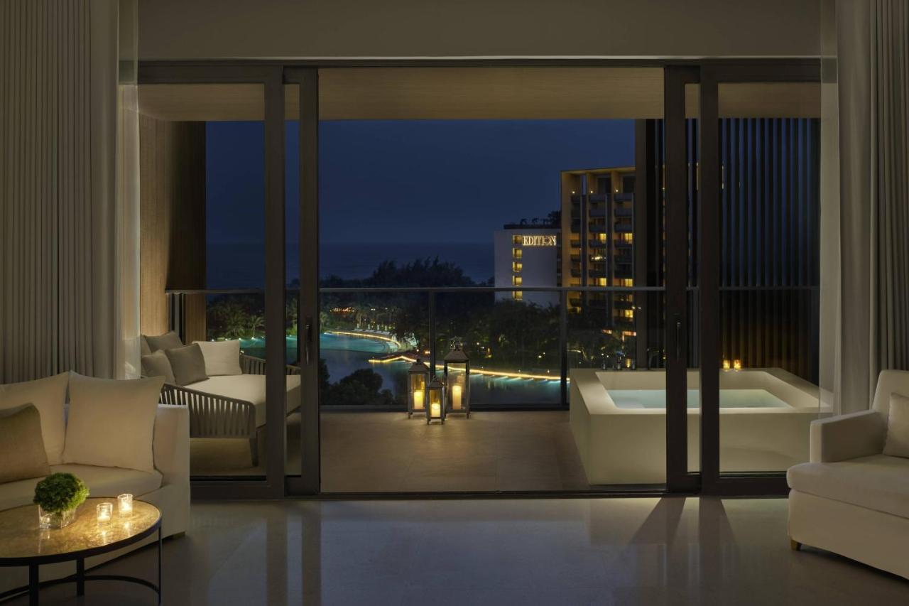 The Sanya Edition Exterior foto