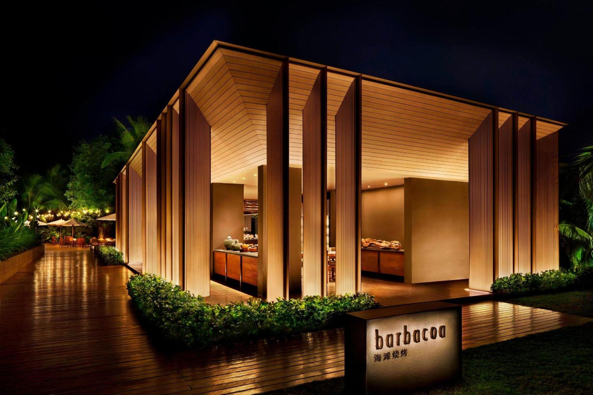 The Sanya Edition Exterior foto