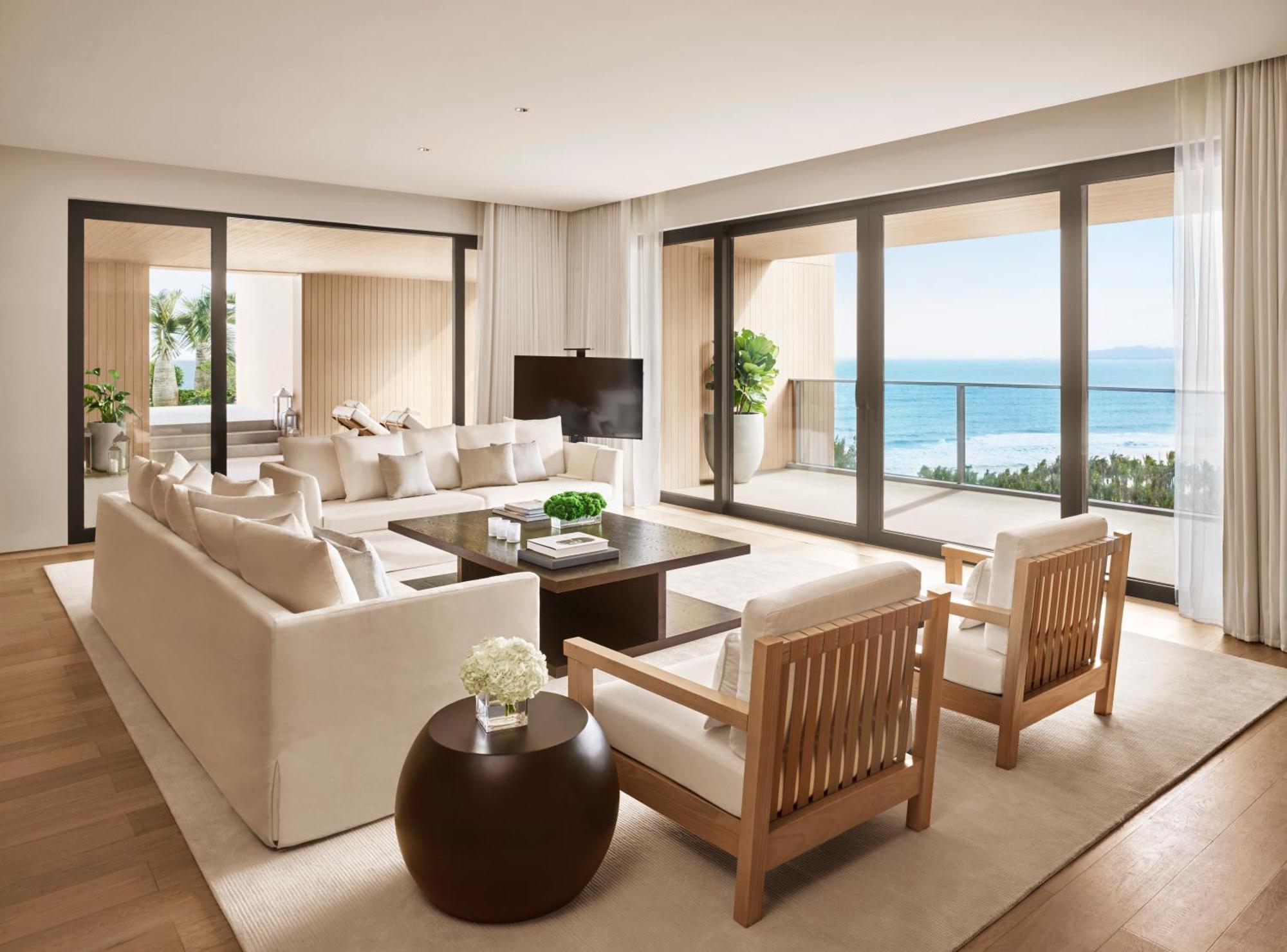 The Sanya Edition Exterior foto