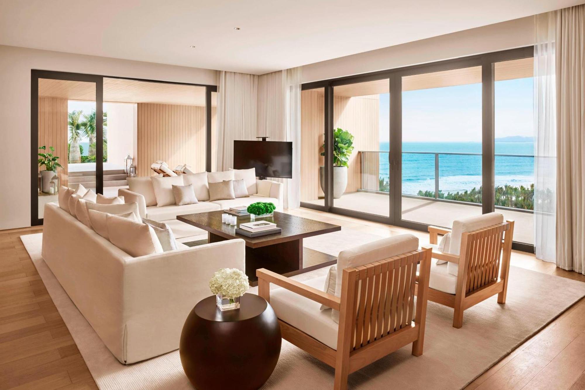 The Sanya Edition Exterior foto